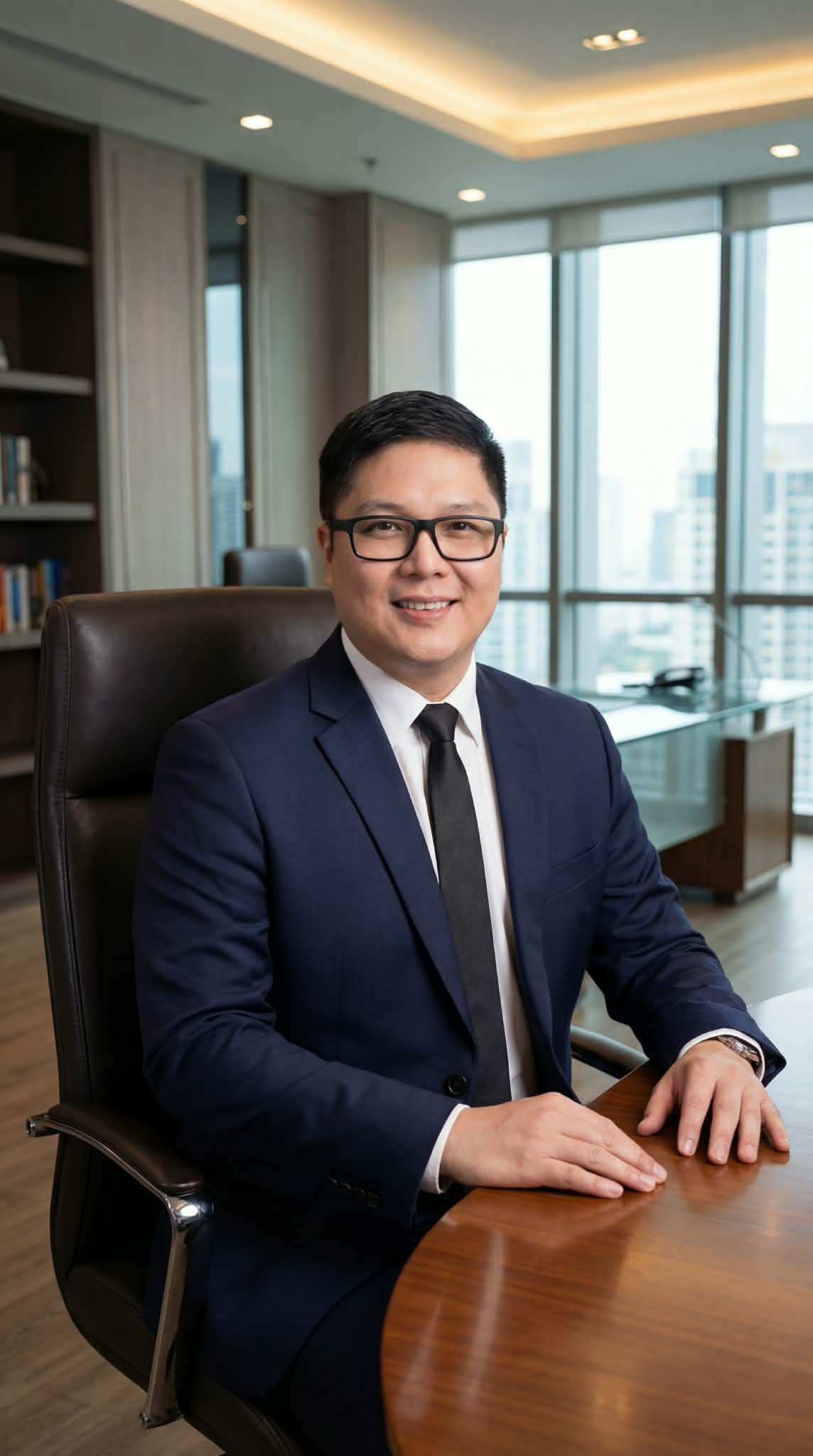 Ryan Pineda - UHEI Founder