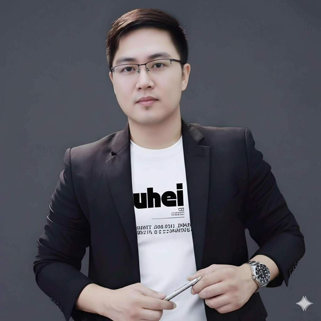 Ryan Pineda - UHEI Founder